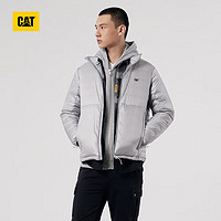 CAT 卡特彼勒 20點(diǎn)：CAT卡特 男士輕戶外90絨羽絨服