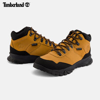 Timberland 戶外中幫休閑抓地徒步鞋 A2G4S