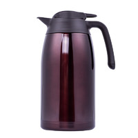 THERMOS 膳魔師 THV-2000-CBW 保溫壺 2L 棕色