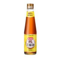 香滿園 芝麻油 400mL