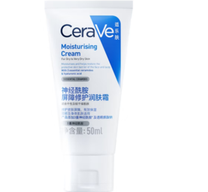 CeraVe 適樂膚 修護保濕潤膚霜 50ml