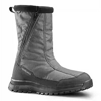 DECATHLON 迪卡儂 男款戶外保暖加厚雪地靴  2951959