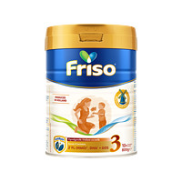 Friso 美素佳兒 白金系列 幼兒奶粉 荷蘭版 3段 800g