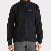 ARC'TERYX 始祖鳥(niǎo) Gamma Mx Hoody 男女防風(fēng)透氣軟殼外套
