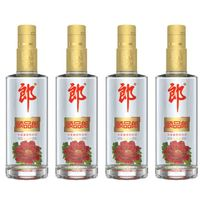 LANGJIU 郎酒 順品郎 金蓋裝 45%vol 兼香型白酒 480ml*4瓶裝