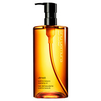 shu uemura 植村秀 琥珀臻萃潔顏油 450ml