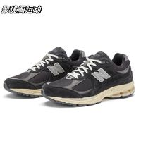 new balance M2002RHO復(fù)古舒適緩震舒適休閑跑步鞋 男女同款灰碳色