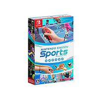 Nintendo 任天堂 Switch游戲卡帶《Switch Sports》日版