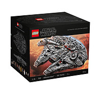 LEGO 樂高 Star Wars星球大戰(zhàn)系列 75192 豪華千年隼號