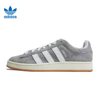 adidas 阿迪達斯 三葉草男女秋冬新款CAMPUS運動休閑鞋HQ8707