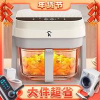 KEHEAL 科西逸爾 CD-AF4 可視空氣炸鍋 5.5L