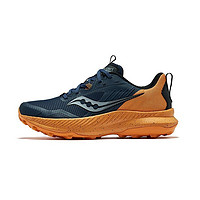 saucony 索康尼 BLAZE TR熾焰戶外越野跑鞋男運動鞋24年防滑登山徒步鞋