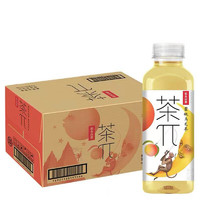 NONGFU SPRING 農(nóng)夫山泉 茶π（派）蜜桃烏龍茶250ml*12瓶量販裝茶