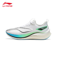 LI-NING 李寧 赤兔7PRO跑步鞋男鞋2024輕便緩震競速運動跑步鞋