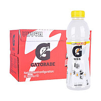 GATORADE 佳得樂 pepsi 百事 佳得樂 GATORADE 西柚味運(yùn)動飲料600ml*15