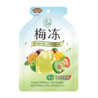 LIUM 溜溜梅 80g水果梅凍*5袋