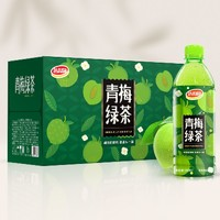 達(dá)利園 青梅綠茶飲料 500ml*15瓶