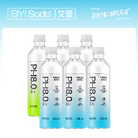 EIYI 艾壹 蘇打水混合口味420ml*6瓶