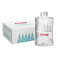 NONGFU SPRING 農(nóng)夫山泉 飲用天然水 1L*12瓶