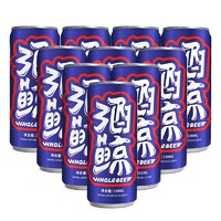 酒鯨 精釀啤酒德式小麥330ml*24罐