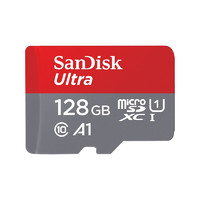 SanDisk 閃迪 內(nèi)存卡class10存儲(chǔ)sd卡 高速行車記錄儀tf卡  128G 140M/sTF