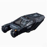 threezero 銀翼殺手2049 K回旋車 3.7寸 收藏可動(dòng)模型