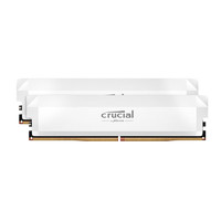 Crucial 英睿達(dá) Pro系列 DDR5 6400Mhz 臺(tái)式機(jī)內(nèi)存條 32GB（16GB×2）