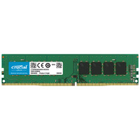 Crucial 英睿達(dá) DDR4 3200MHz 臺(tái)式機(jī)內(nèi)存 16GB