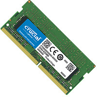 Crucial 英睿達(dá) DDR4 3200MHz 筆記本內(nèi)存 32GB