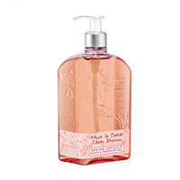 L'OCCITANE 歐舒丹 甜蜜櫻花沐浴嗜喱 500ml