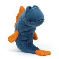 jELLYCAT 邦尼兔 麥克彈涂魚玩偶 26cm