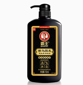 BAWANG 霸王 首烏固發(fā)洗發(fā)液 750ml