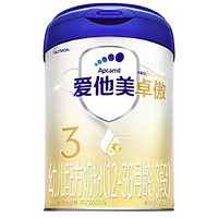 Aptamil 愛他美 卓傲  嬰兒奶粉  3段  800g