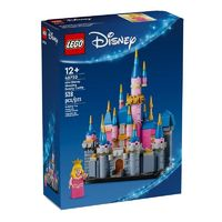 LEGO 樂高 40720 迷你迪士尼睡美人城堡