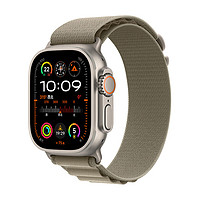 Apple 蘋(píng)果 Watch Ultra2 智能手表 49mm