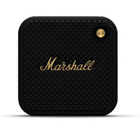 Marshall 馬歇爾 WILLEN 戶外 藍(lán)牙音箱 黑金色