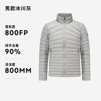 DECATHLON 迪卡儂 Trek100 男女款800蓬羽絨服 5464646