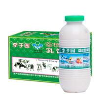 LIZIYUAN 李子園 甜牛奶飲品荔枝味225ml*24