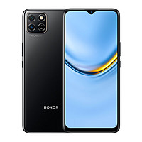 HONOR 榮耀 暢玩20a 5000mAh超大電池長(zhǎng)續(xù)航 6.5英寸高清護(hù)眼屏 老人 4GB+128GB 幻夜黑