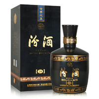 汾酒 金獎(jiǎng) 黑壇20 53%vol 清香型白酒 475ml 單瓶裝