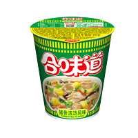 CUP NOODLES 合味道 豬骨濃湯3杯+3種口味共12杯