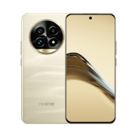 realme 真我 13 Pro+ 5G手機(jī) 12GB+256GB 莫奈金