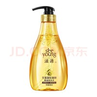 seeyoung 滋源 生姜蓬松強(qiáng)韌精油洗發(fā)水 400ml