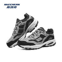 SKECHERS 斯凱奇 2024新款復(fù)古行跡系列戶外運動鞋