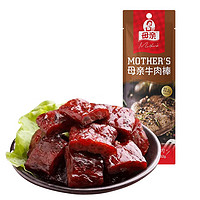 母親 牛肉棒黑胡椒味32g（任選20件）