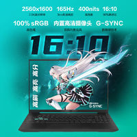 ASUS 華碩 天選5 Pro 16英寸游戲筆記本電腦（R9-7940HX、16GB、1TB、RTX4060）