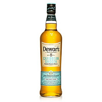 Dewar's 帝王 8年 加勒比醇順朗姆桶 蘇格蘭調(diào)和威士忌 40%vol 700ml