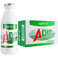 WAHAHA 娃哈哈 AD鈣奶220g*12瓶