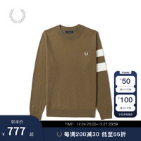 FRED PERRY 男士休閑針織衫 K419 KHX