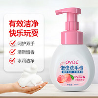 OVDL 泡沫洗手液300ml